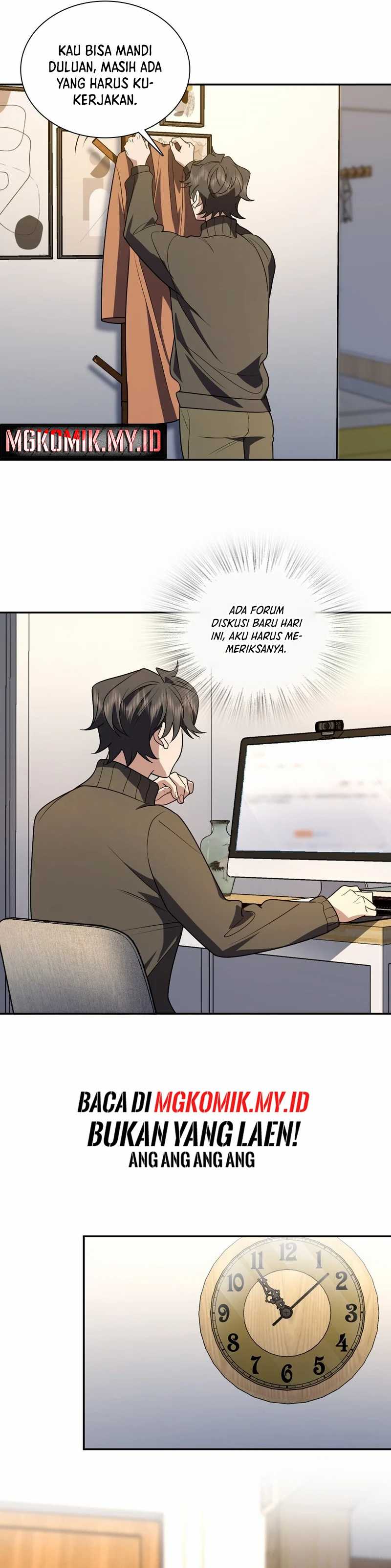 My Wife Is From a Thousand Years Ago Chapter 376 Image 14