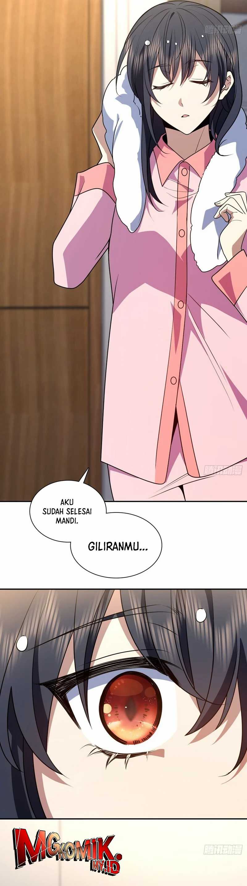 My Wife Is From a Thousand Years Ago Chapter 376 Image 15