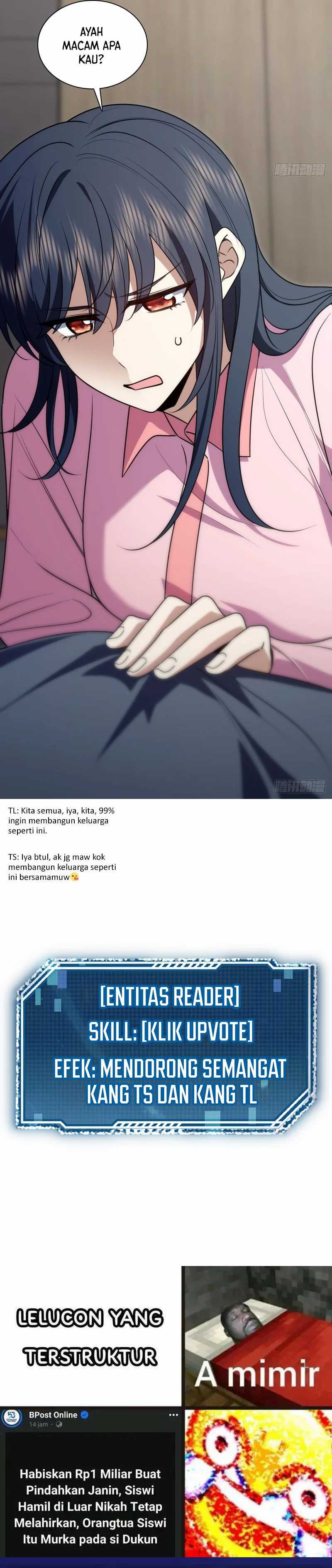 My Wife Is From a Thousand Years Ago Chapter 376 Image 23