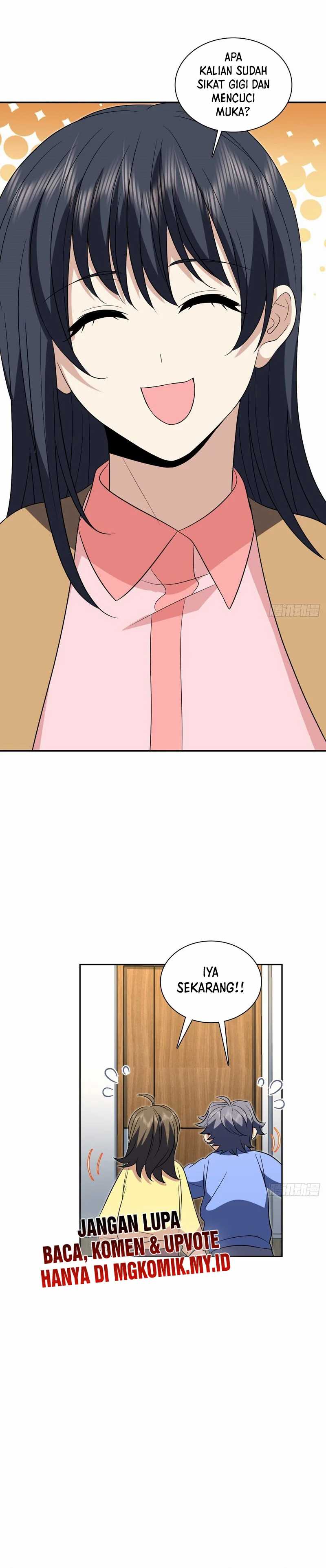 My Wife Is From a Thousand Years Ago Chapter 377 Image 3