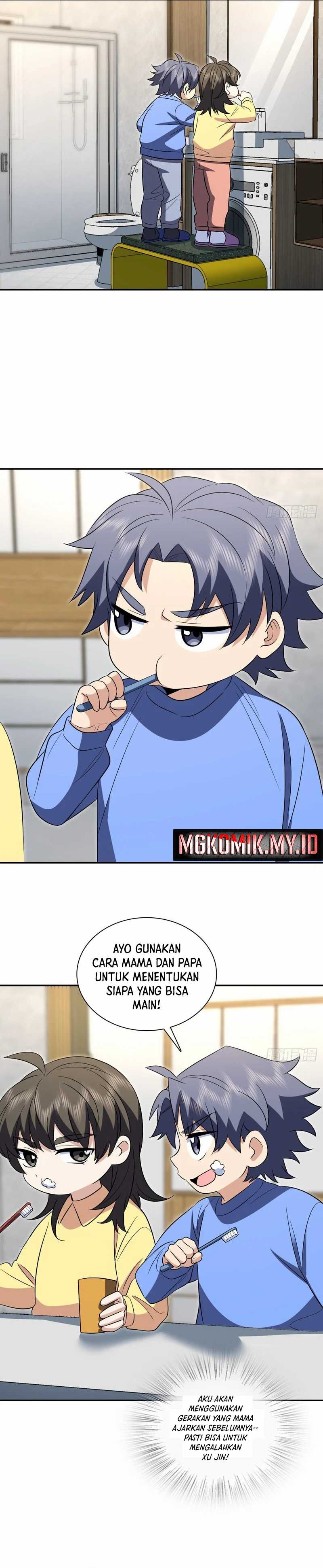 My Wife Is From a Thousand Years Ago Chapter 377 Image 5