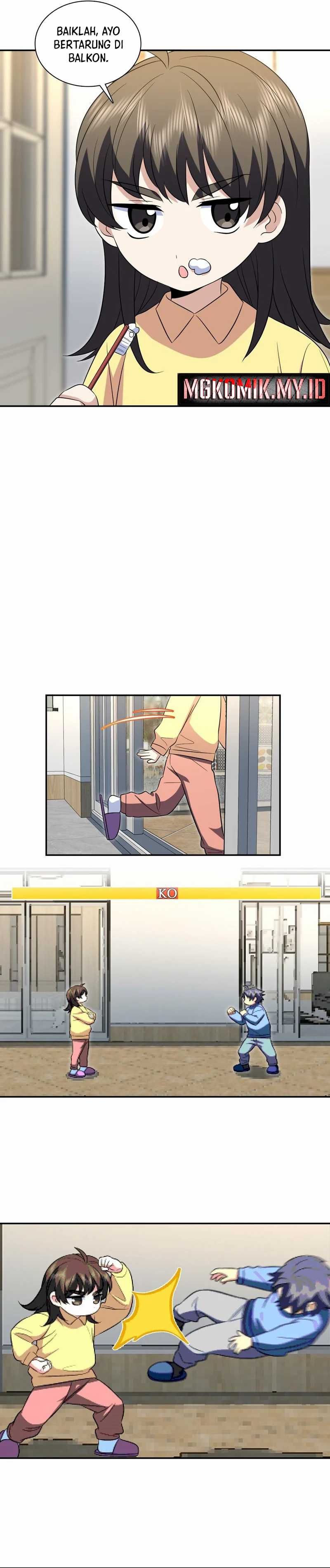 My Wife Is From a Thousand Years Ago Chapter 377 Image 6