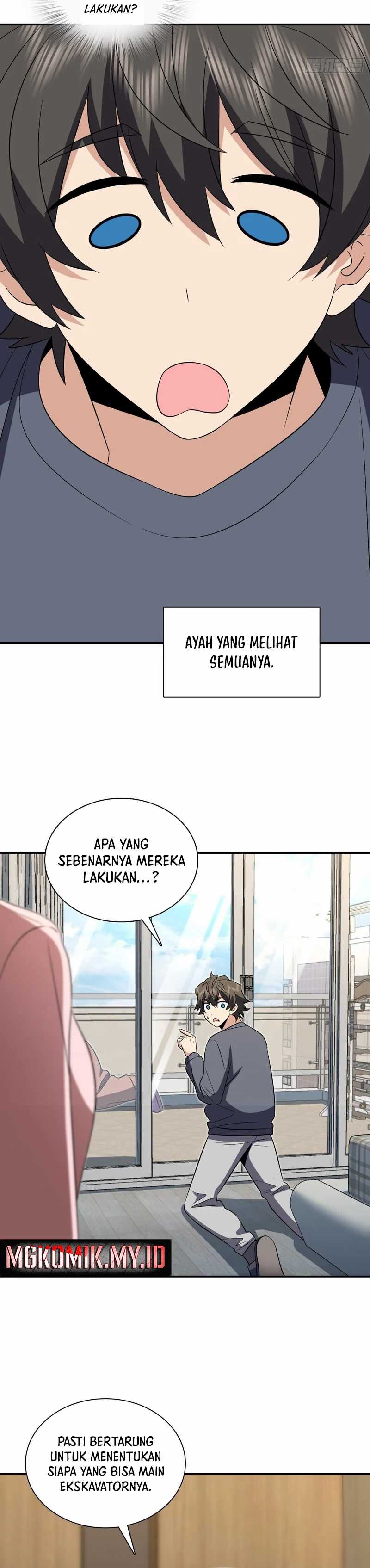 My Wife Is From a Thousand Years Ago Chapter 377 Image 9