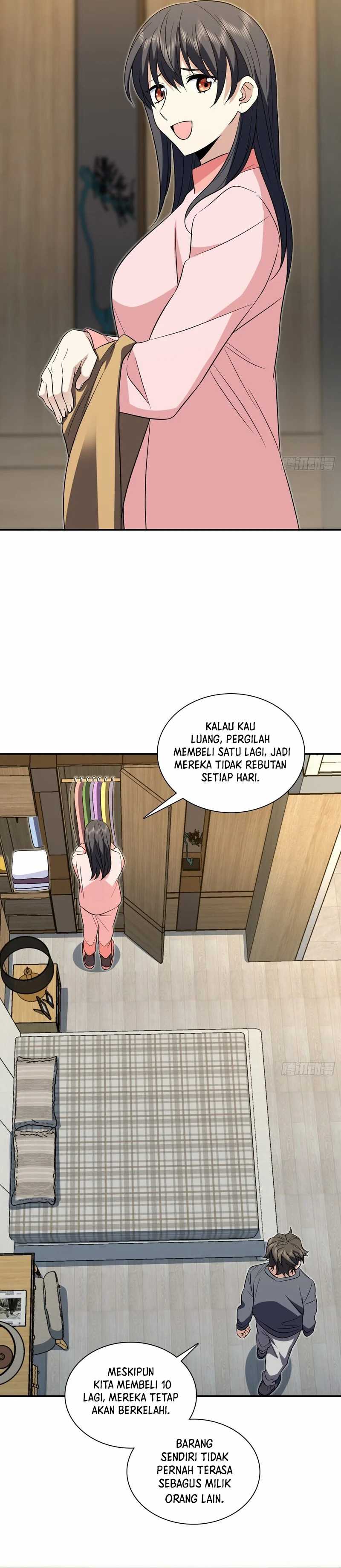 My Wife Is From a Thousand Years Ago Chapter 377 Image 10