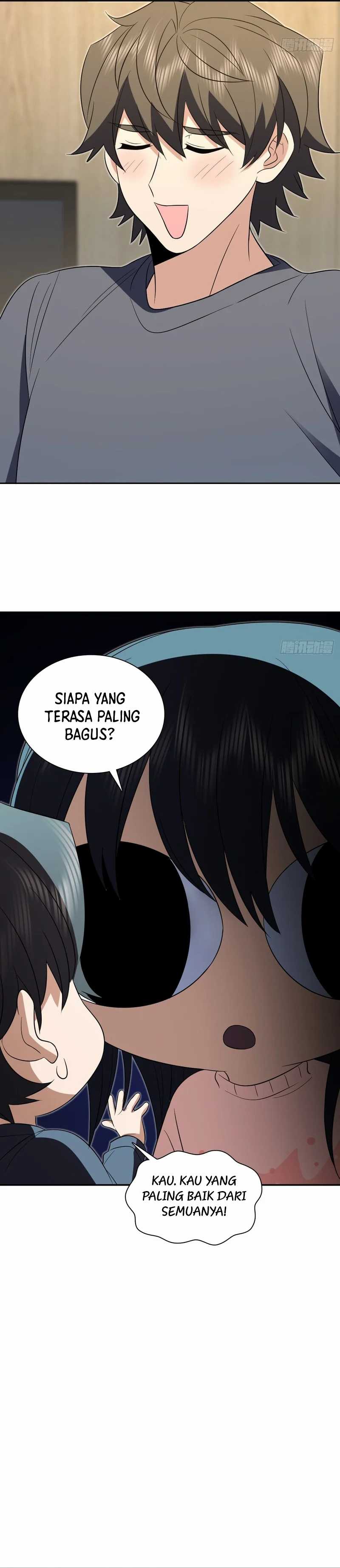 My Wife Is From a Thousand Years Ago Chapter 377 Image 11