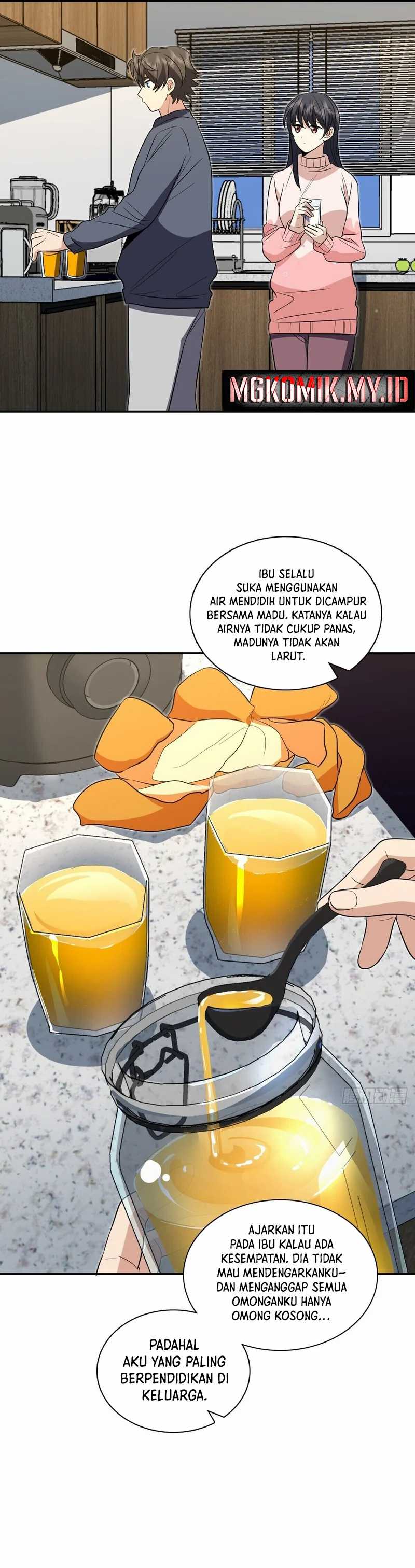 My Wife Is From a Thousand Years Ago Chapter 377 Image 12