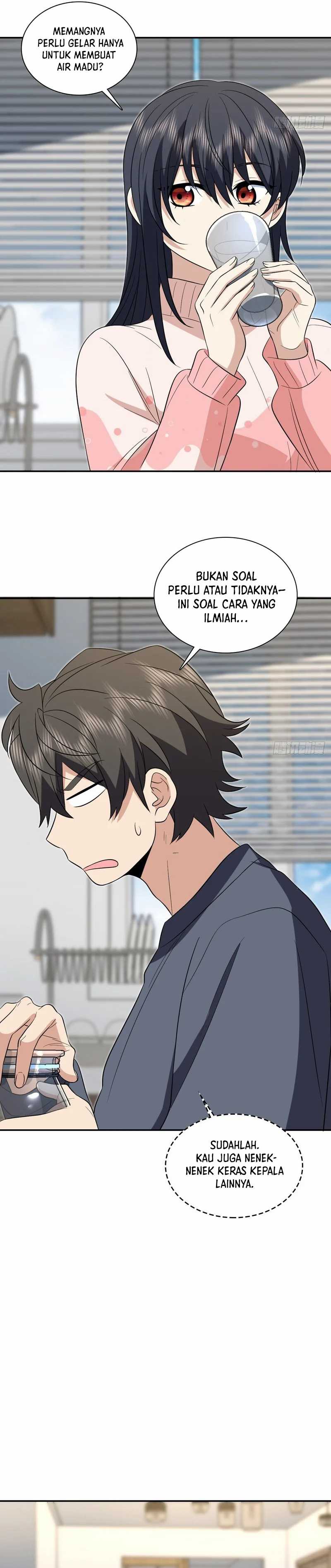 My Wife Is From a Thousand Years Ago Chapter 377 Image 13