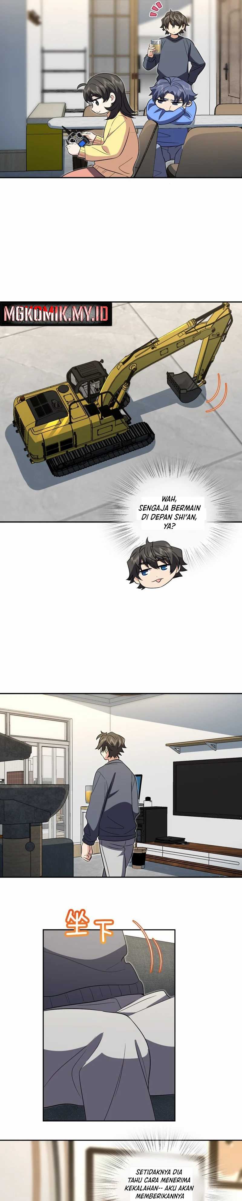 My Wife Is From a Thousand Years Ago Chapter 377 Image 14