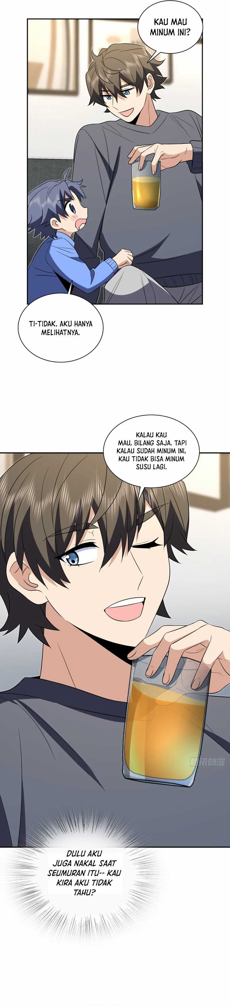 My Wife Is From a Thousand Years Ago Chapter 377 Image 16