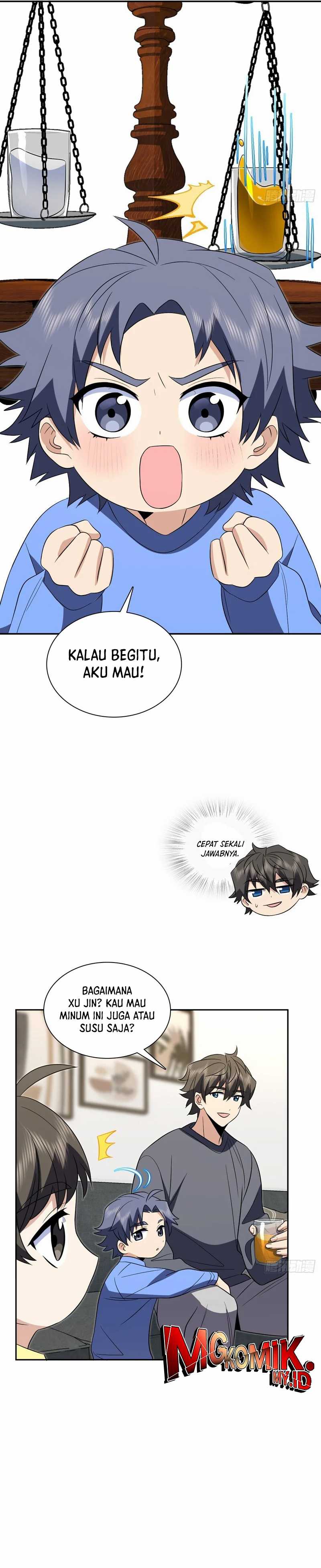 My Wife Is From a Thousand Years Ago Chapter 377 Image 17