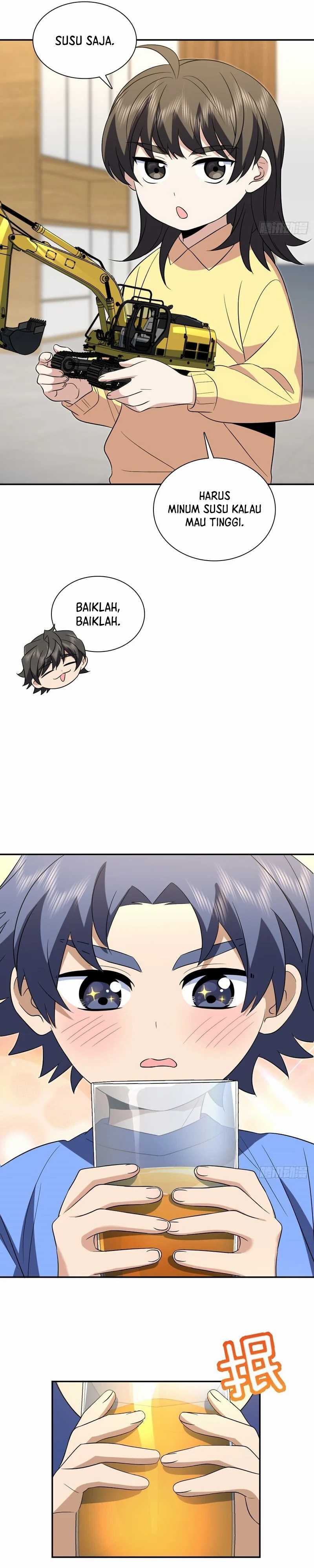 My Wife Is From a Thousand Years Ago Chapter 377 Image 18