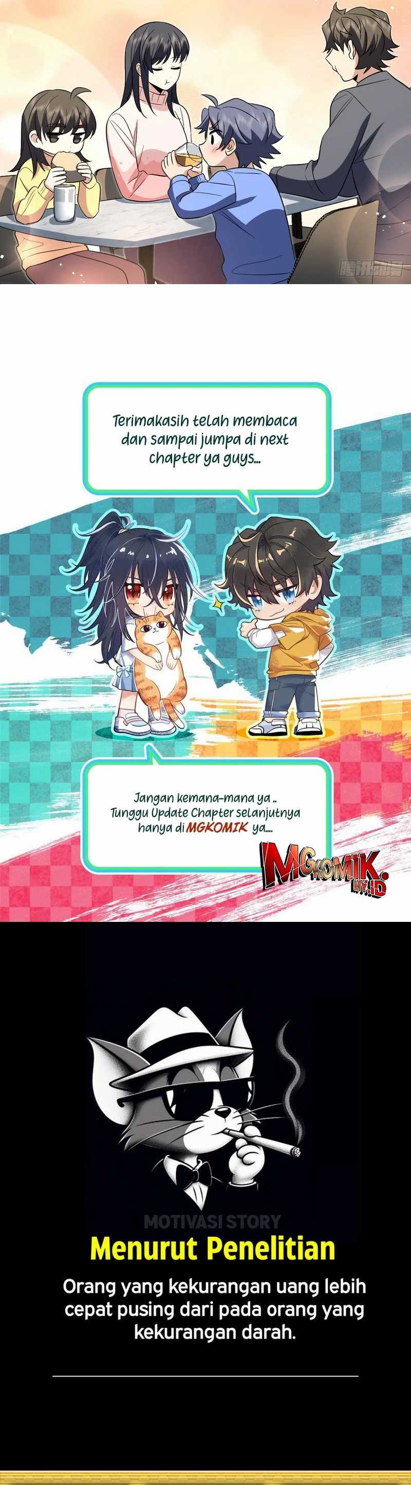 My Wife Is From a Thousand Years Ago Chapter 377 Image 21