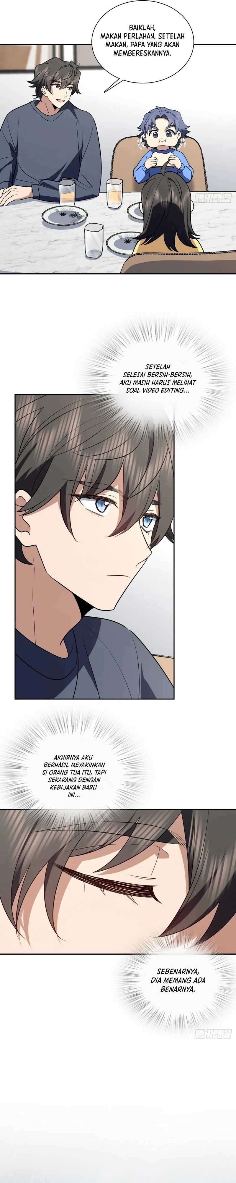 My Wife Is From a Thousand Years Ago Chapter 378 Image 2