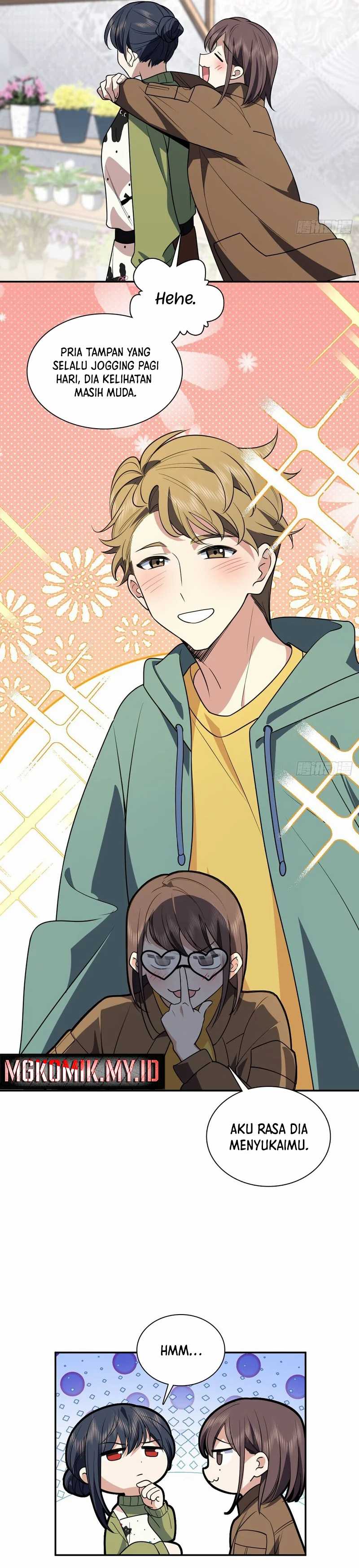 My Wife Is From a Thousand Years Ago Chapter 378 Image 6