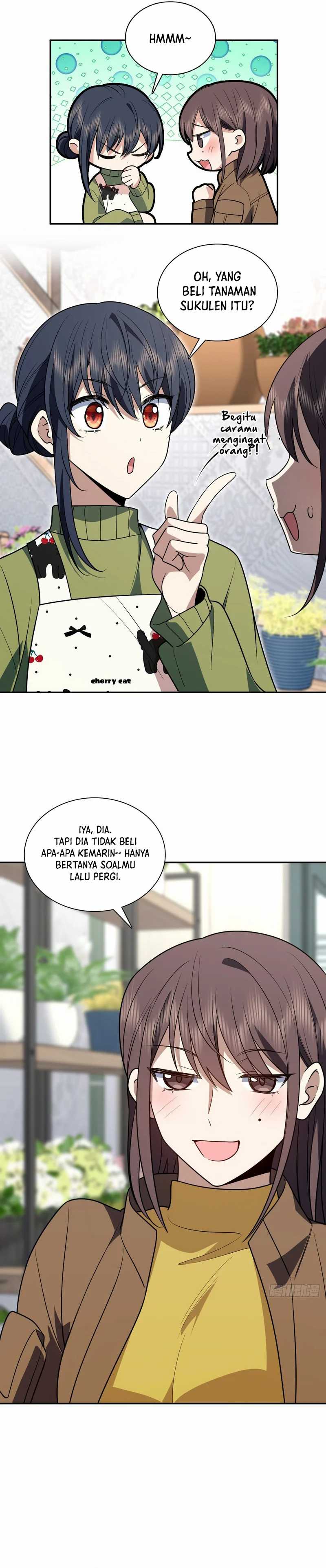 My Wife Is From a Thousand Years Ago Chapter 378 Image 7