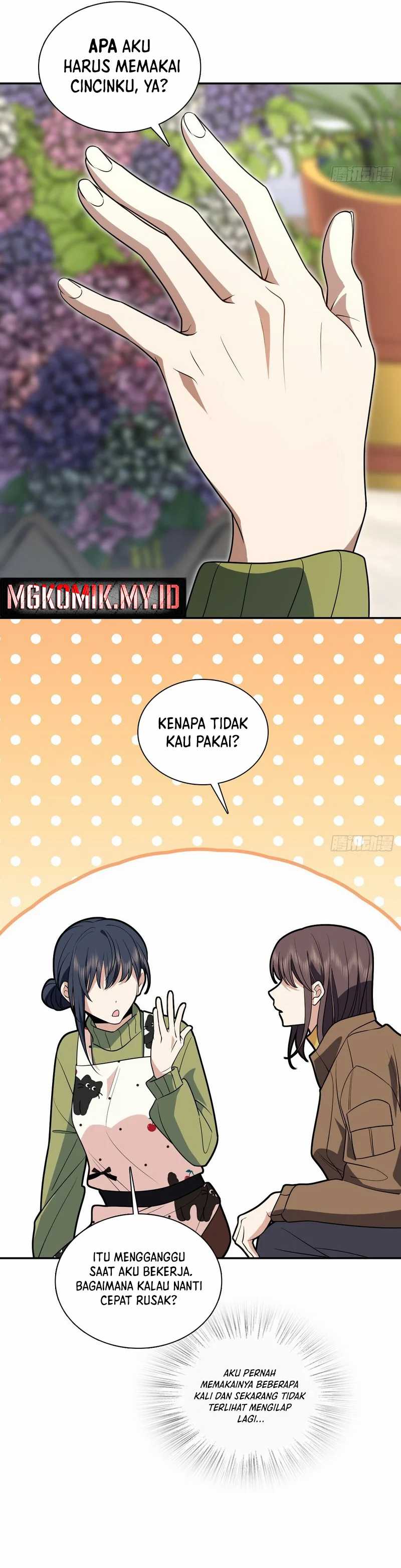 My Wife Is From a Thousand Years Ago Chapter 378 Image 9