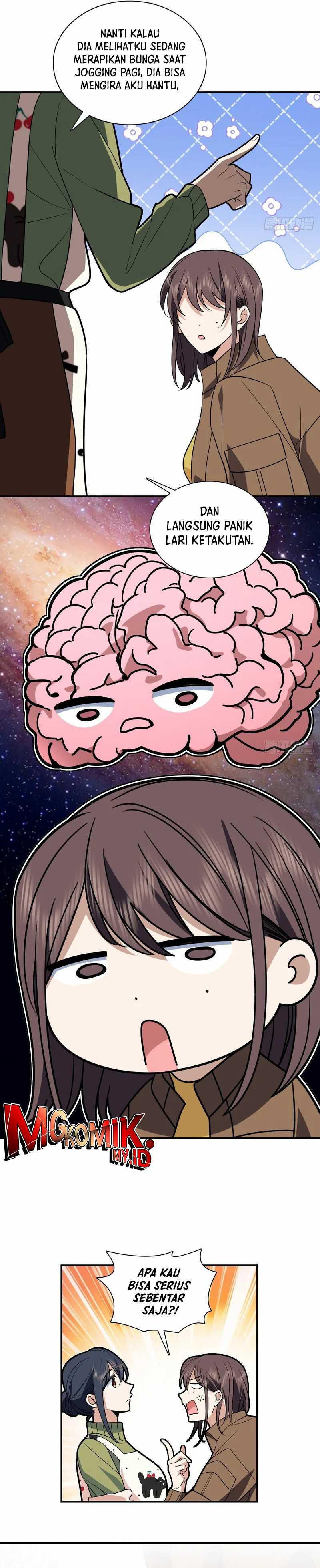 My Wife Is From a Thousand Years Ago Chapter 378 Image 12