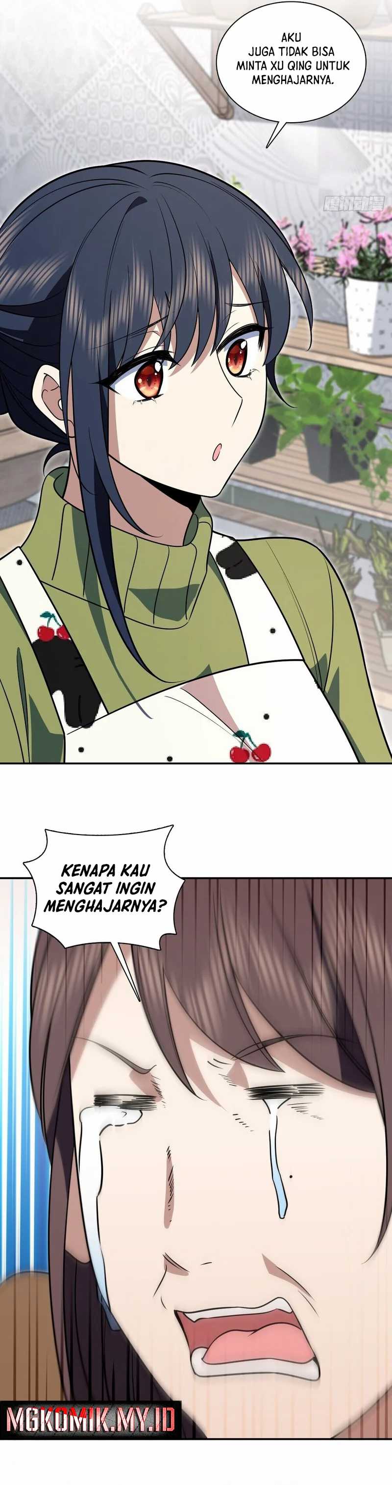 My Wife Is From a Thousand Years Ago Chapter 378 Image 13