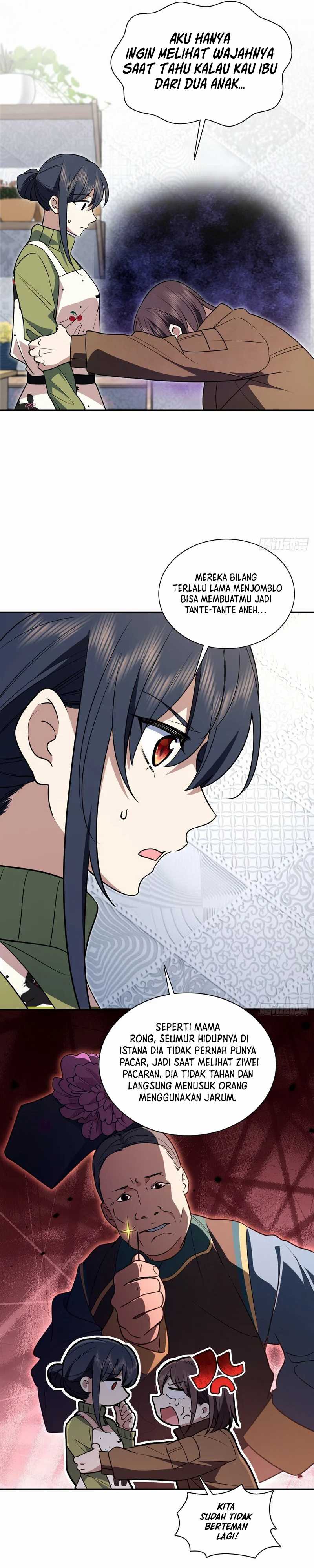 My Wife Is From a Thousand Years Ago Chapter 378 Image 14