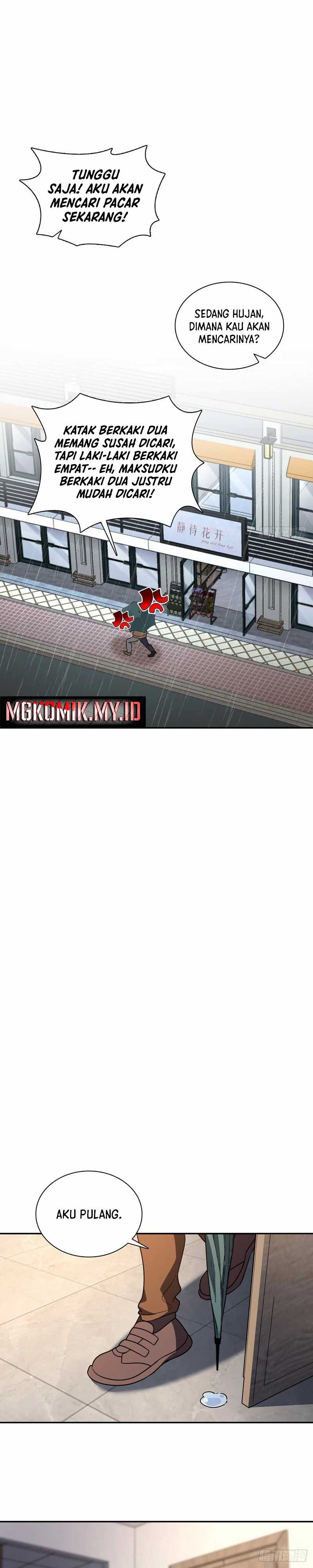 My Wife Is From a Thousand Years Ago Chapter 378 Image 15