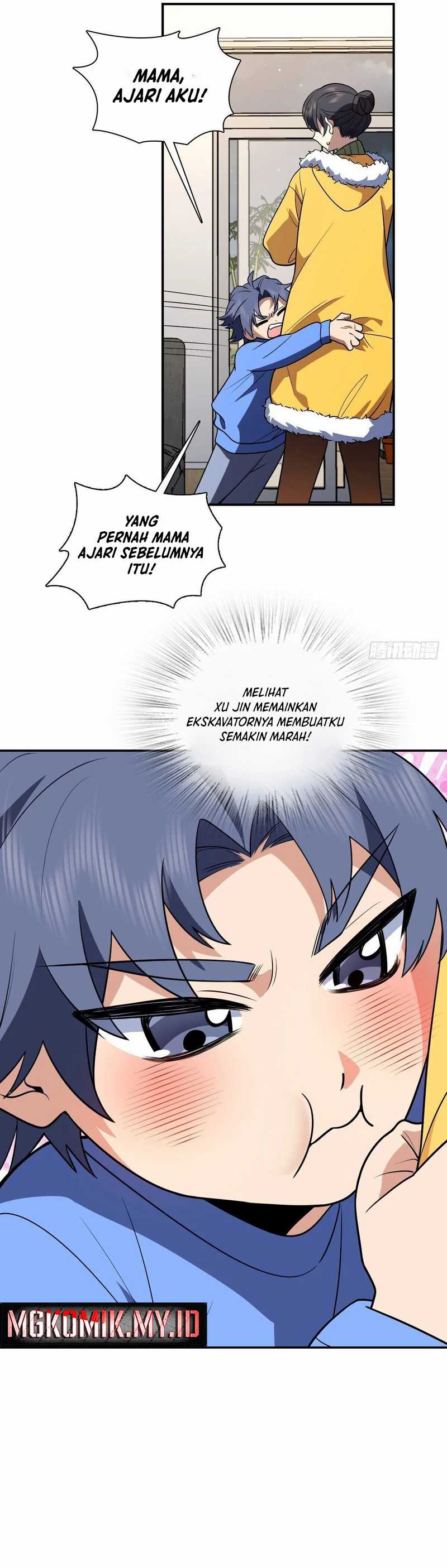 My Wife Is From a Thousand Years Ago Chapter 378 Image 17