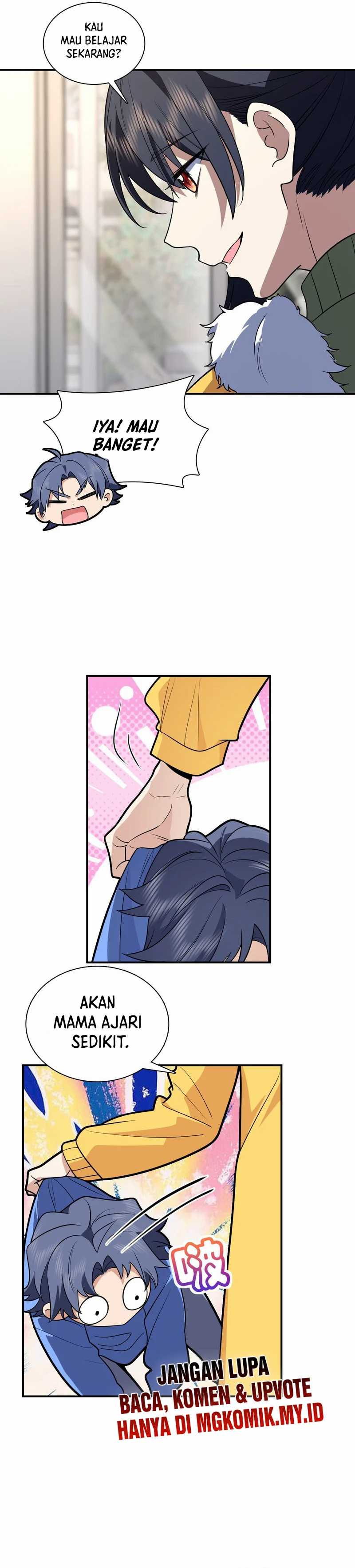 My Wife Is From a Thousand Years Ago Chapter 378 Image 18