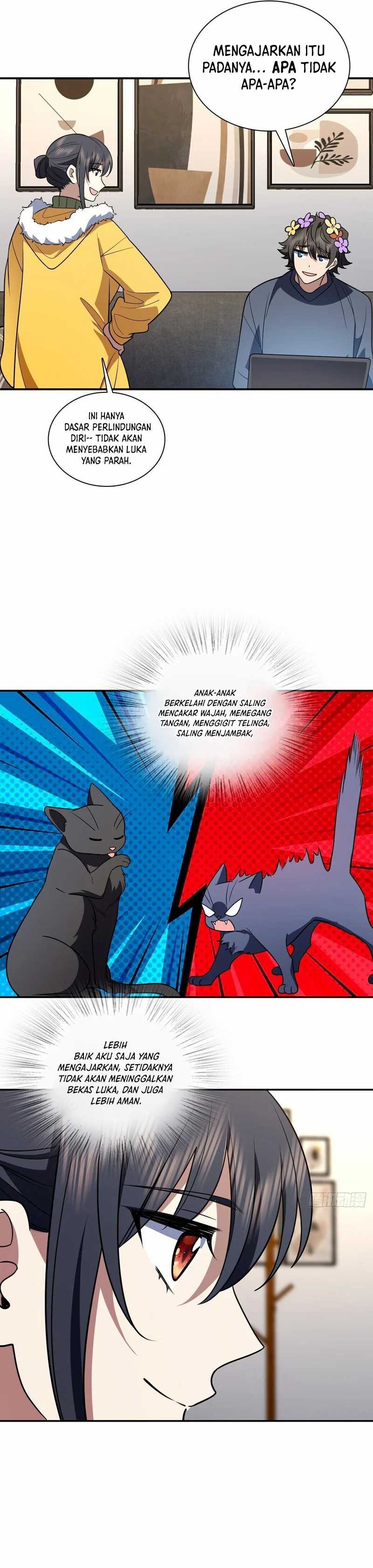 My Wife Is From a Thousand Years Ago Chapter 378 Image 19