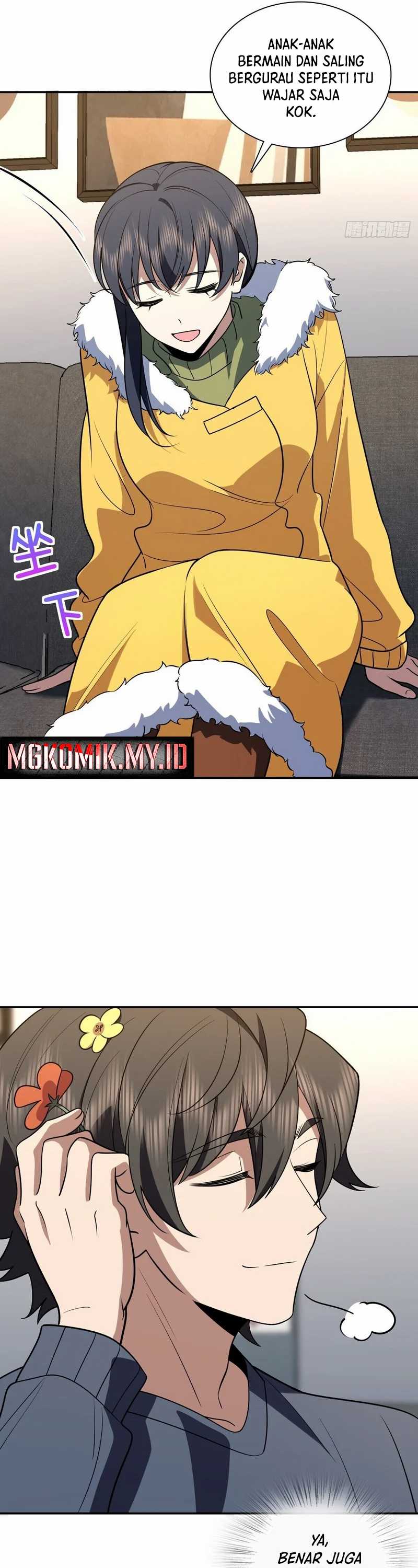 My Wife Is From a Thousand Years Ago Chapter 378 Image 20