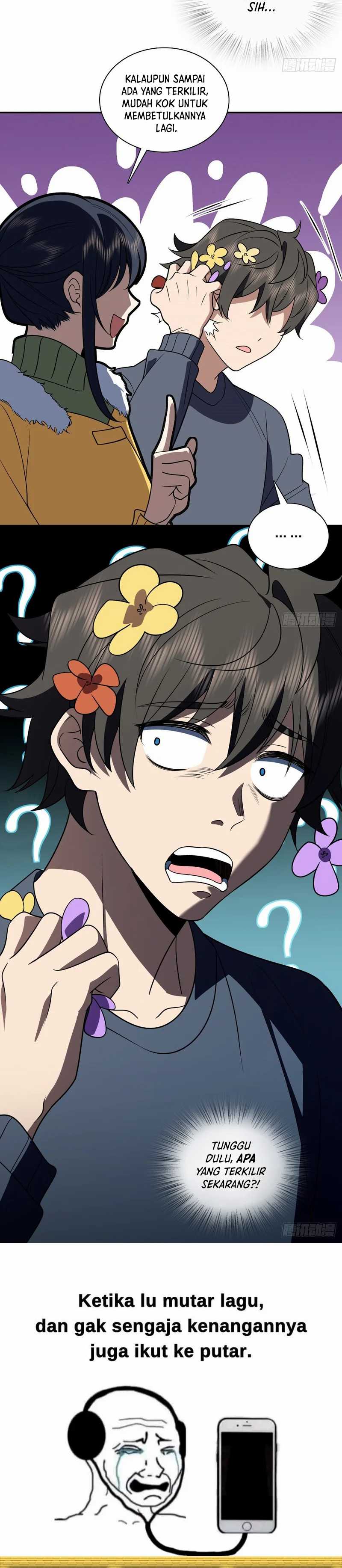 My Wife Is From a Thousand Years Ago Chapter 378 Image 21