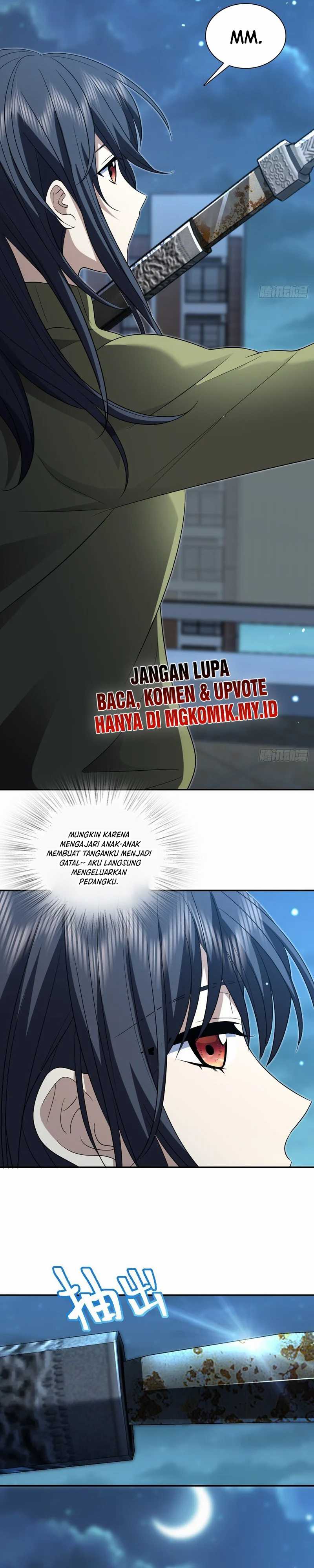 My Wife Is From a Thousand Years Ago Chapter 379 Image 2