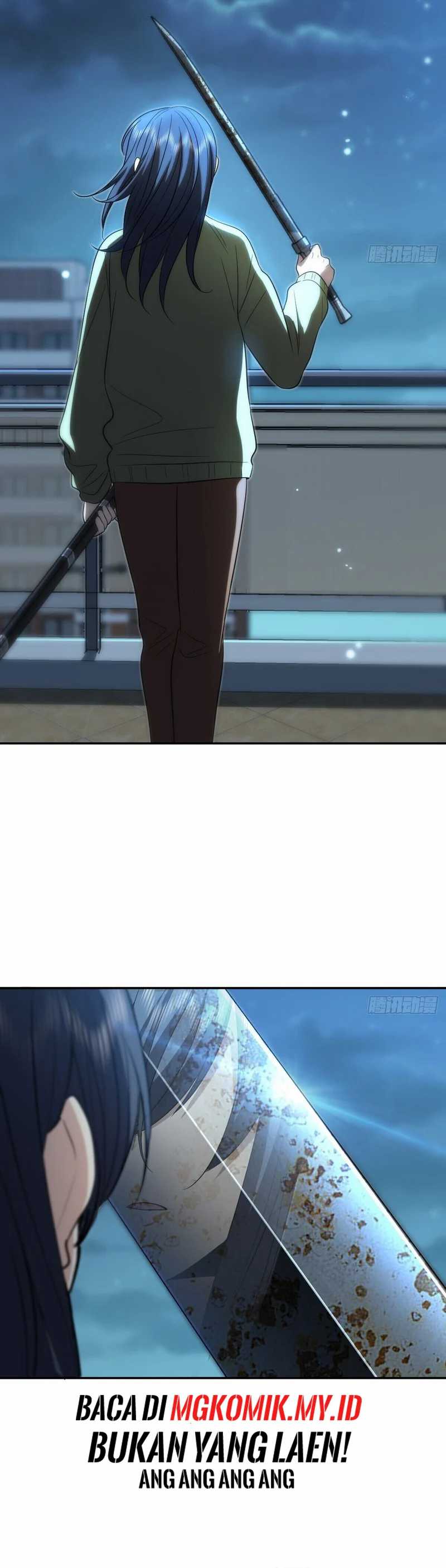 My Wife Is From a Thousand Years Ago Chapter 379 Image 3