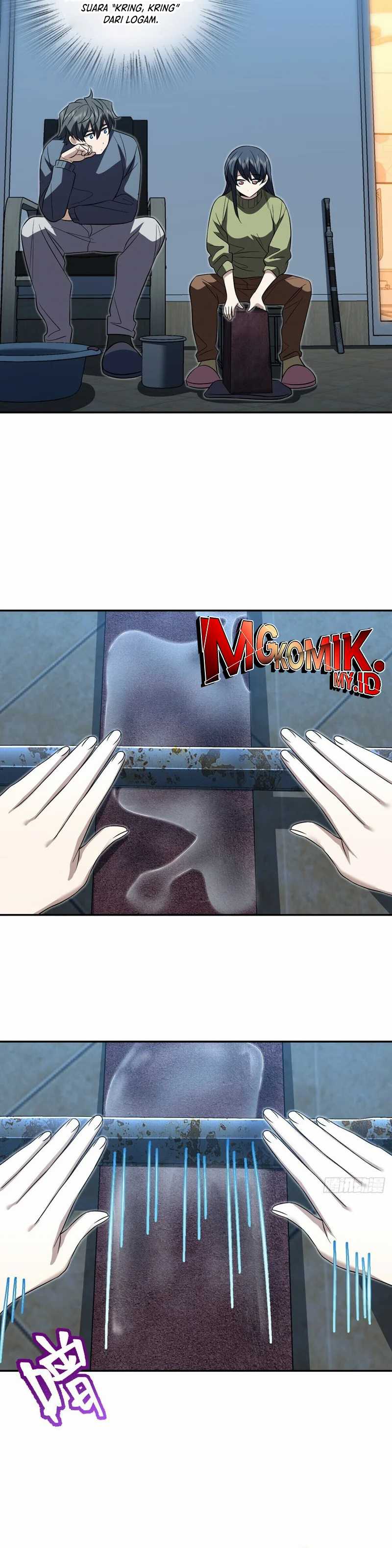 My Wife Is From a Thousand Years Ago Chapter 379 Image 5