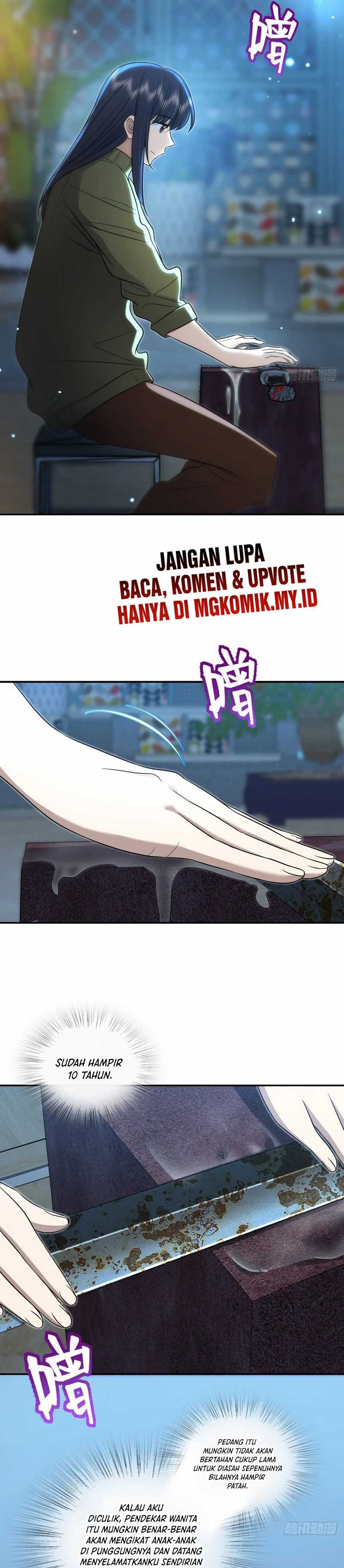 My Wife Is From a Thousand Years Ago Chapter 379 Image 7