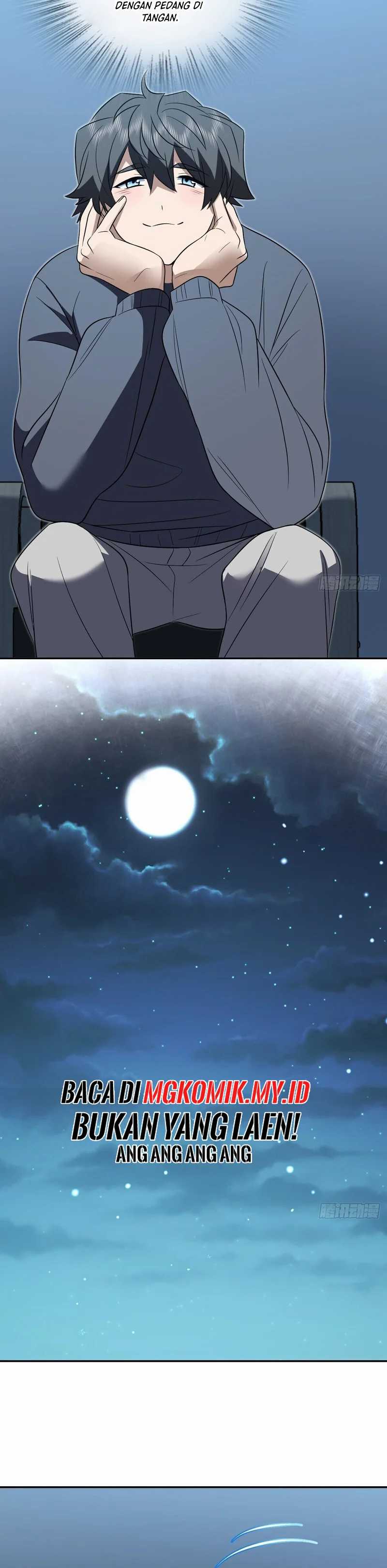 My Wife Is From a Thousand Years Ago Chapter 379 Image 8