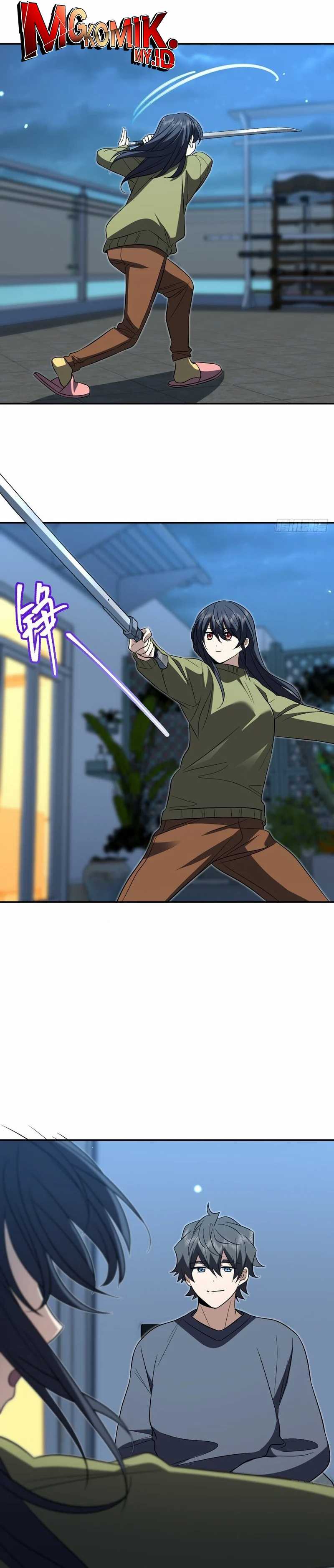 My Wife Is From a Thousand Years Ago Chapter 379 Image 10