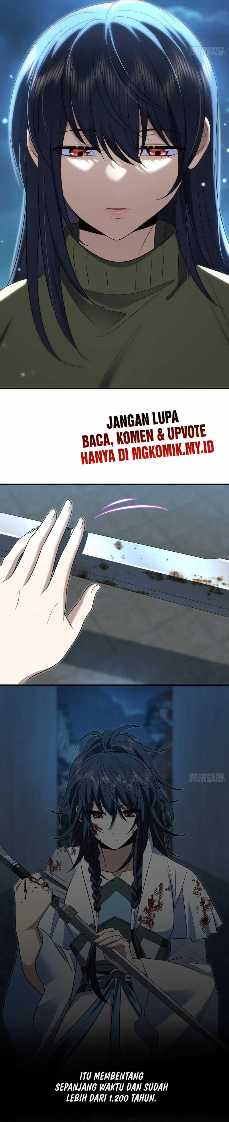 My Wife Is From a Thousand Years Ago Chapter 379 Image 12