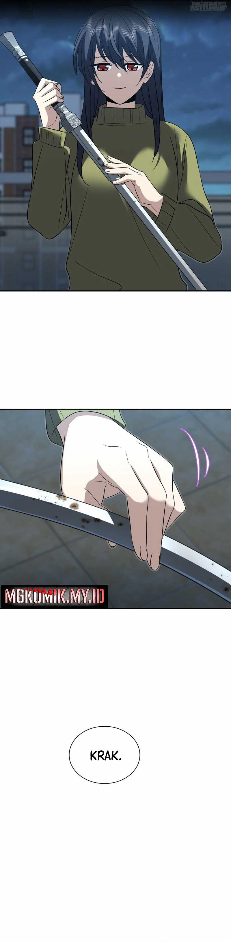 My Wife Is From a Thousand Years Ago Chapter 379 Image 13