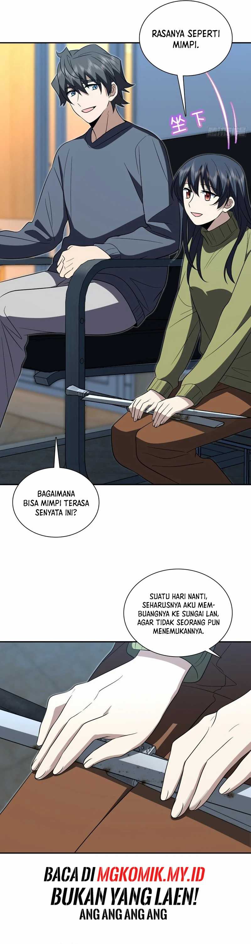 My Wife Is From a Thousand Years Ago Chapter 379 Image 14