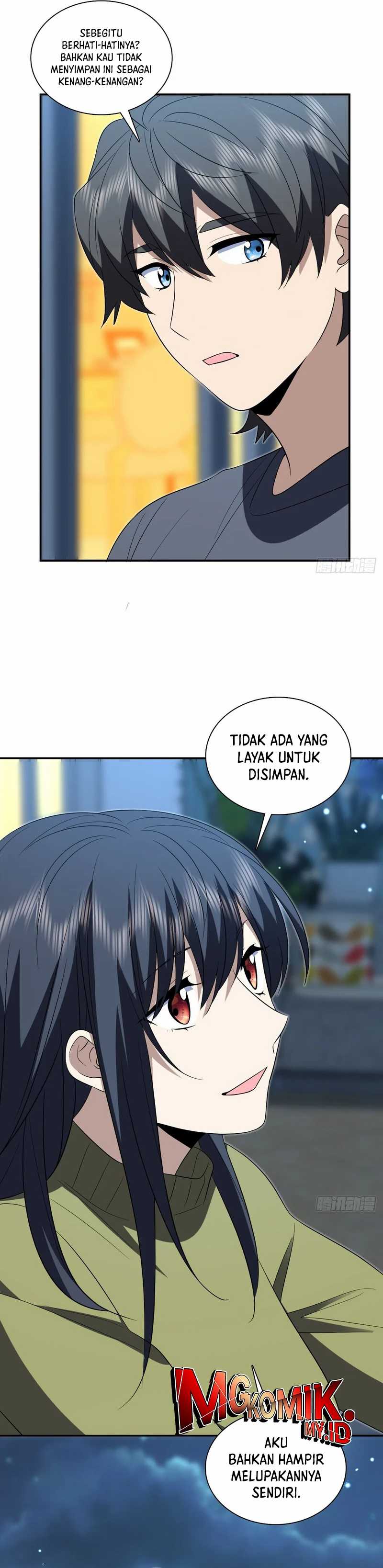 My Wife Is From a Thousand Years Ago Chapter 379 Image 15