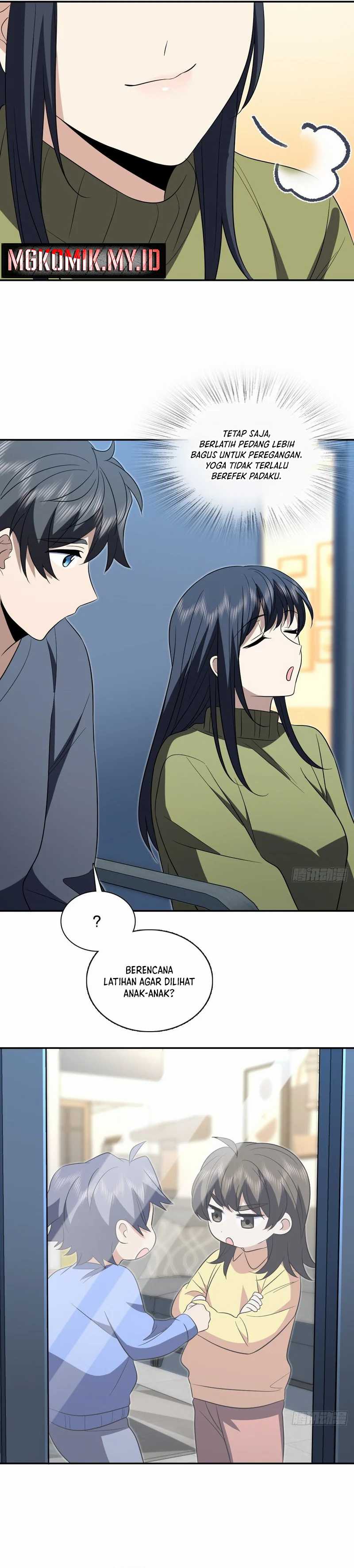 My Wife Is From a Thousand Years Ago Chapter 379 Image 17