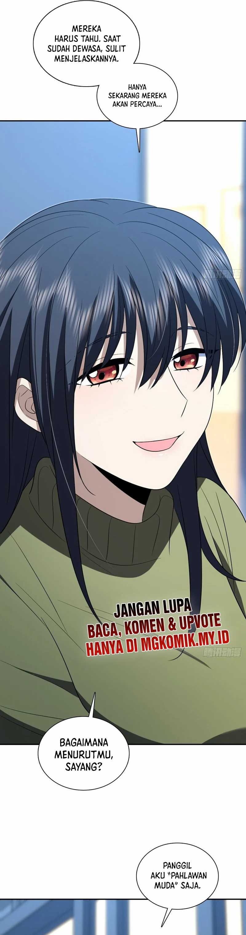 My Wife Is From a Thousand Years Ago Chapter 379 Image 18