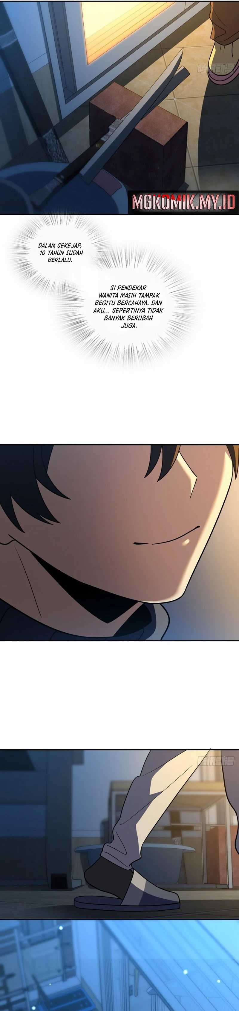 My Wife Is From a Thousand Years Ago Chapter 379 Image 20