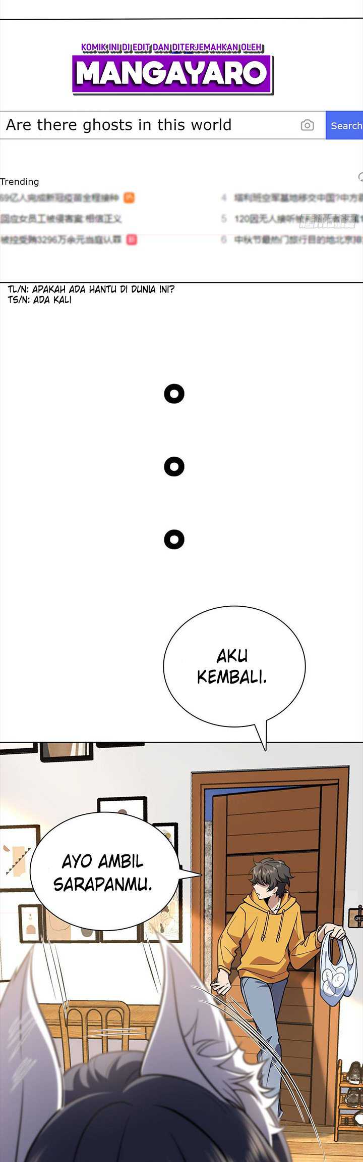 My Wife Is From a Thousand Years Ago Chapter 38 Image 5