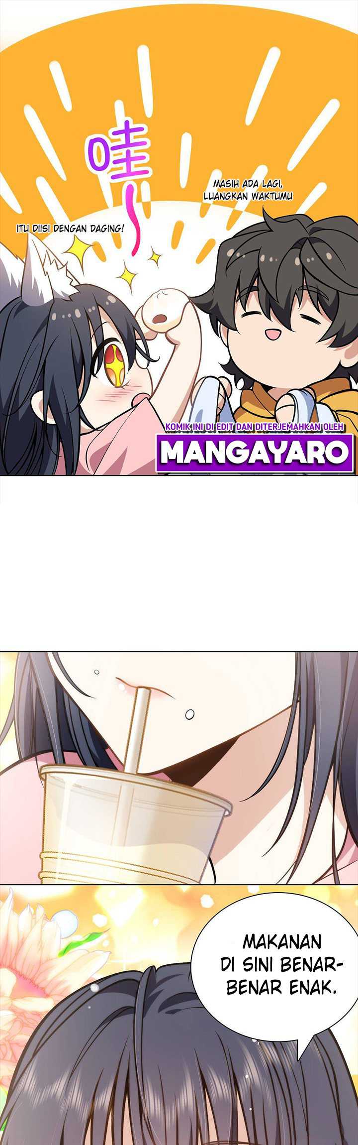 My Wife Is From a Thousand Years Ago Chapter 38 Image 11