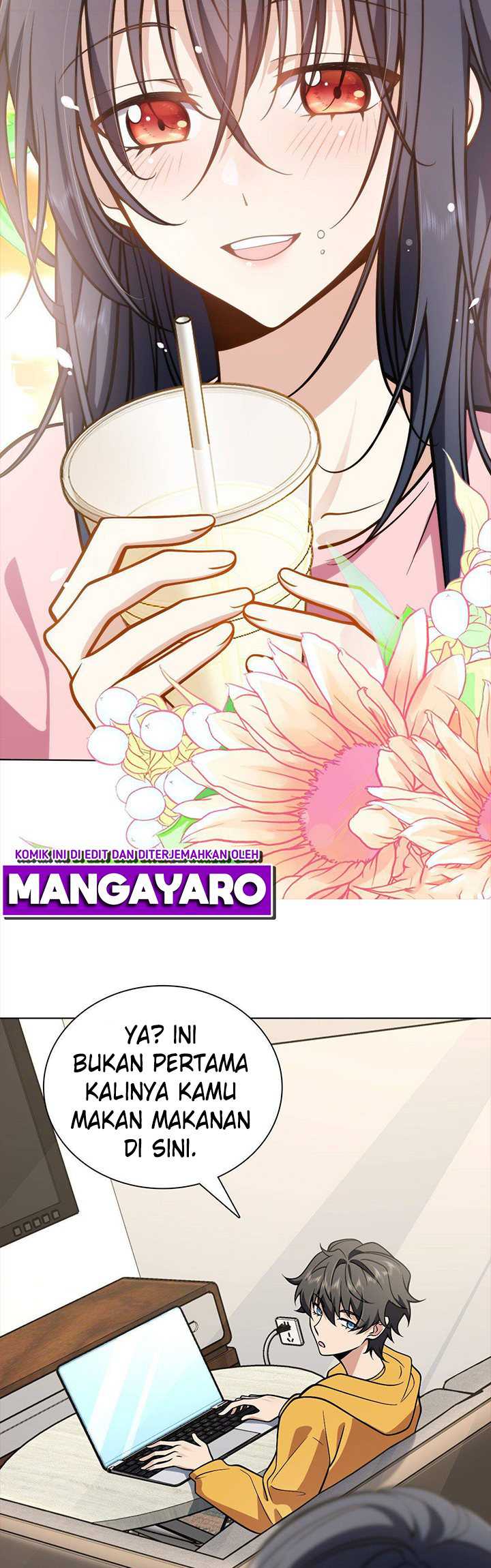 My Wife Is From a Thousand Years Ago Chapter 38 Image 12