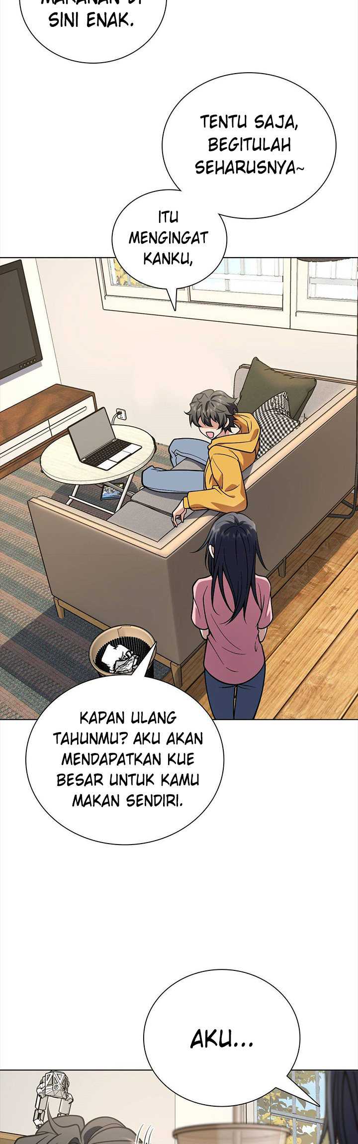 My Wife Is From a Thousand Years Ago Chapter 38 Image 14