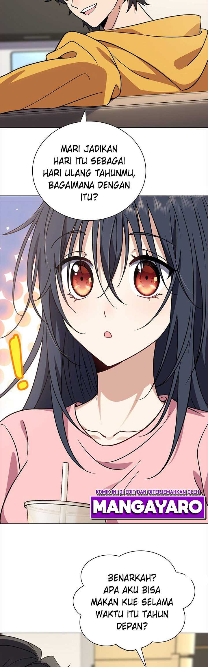 My Wife Is From a Thousand Years Ago Chapter 38 Image 16