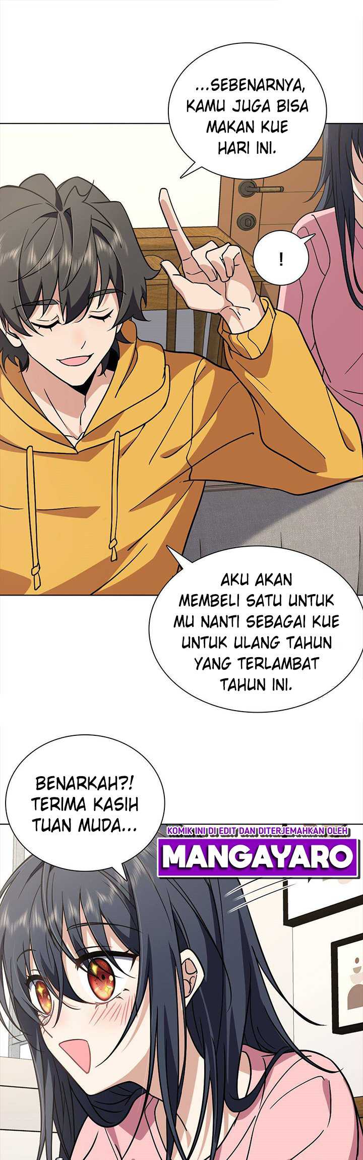 My Wife Is From a Thousand Years Ago Chapter 38 Image 19