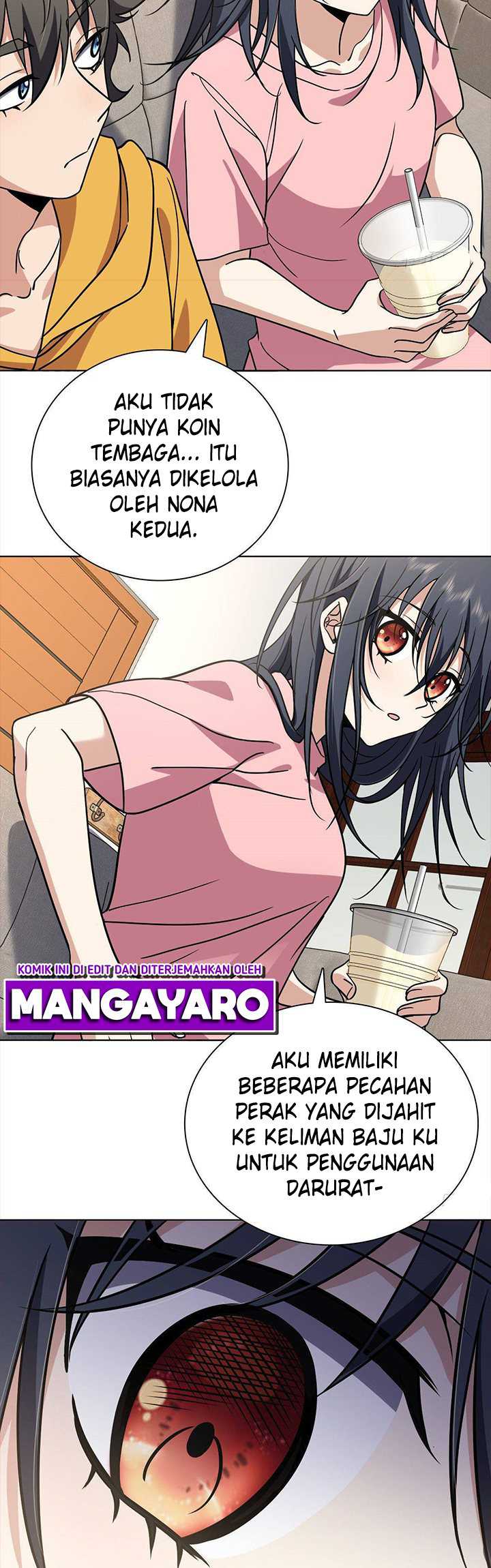 My Wife Is From a Thousand Years Ago Chapter 38 Image 23