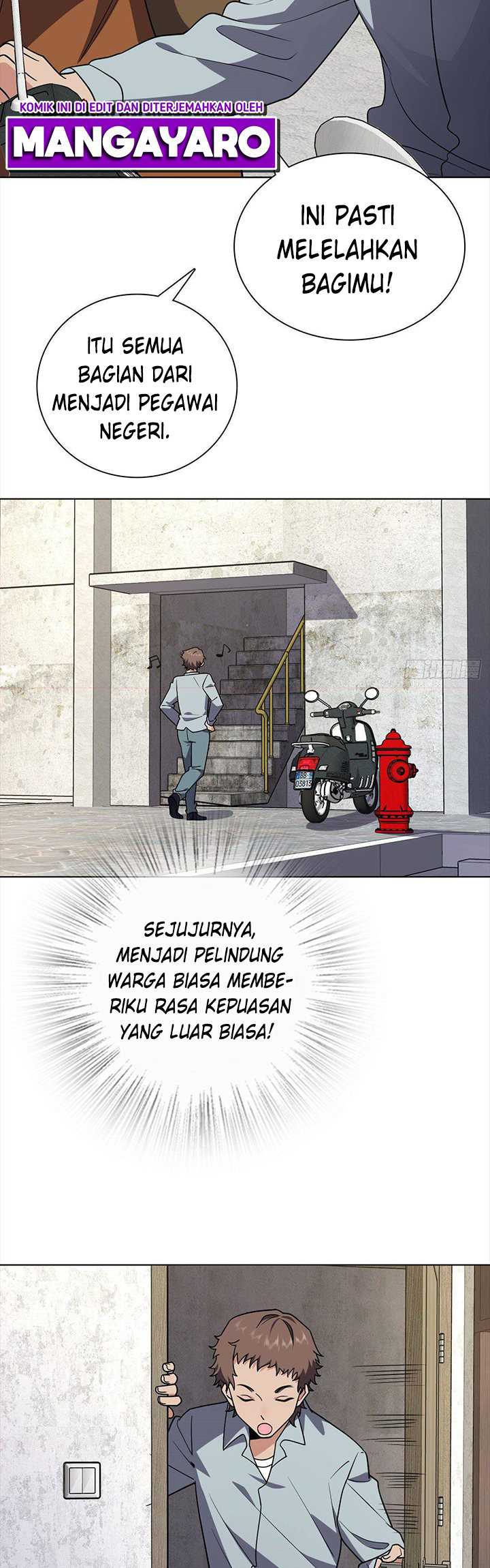 My Wife Is From a Thousand Years Ago Chapter 38 Image 29